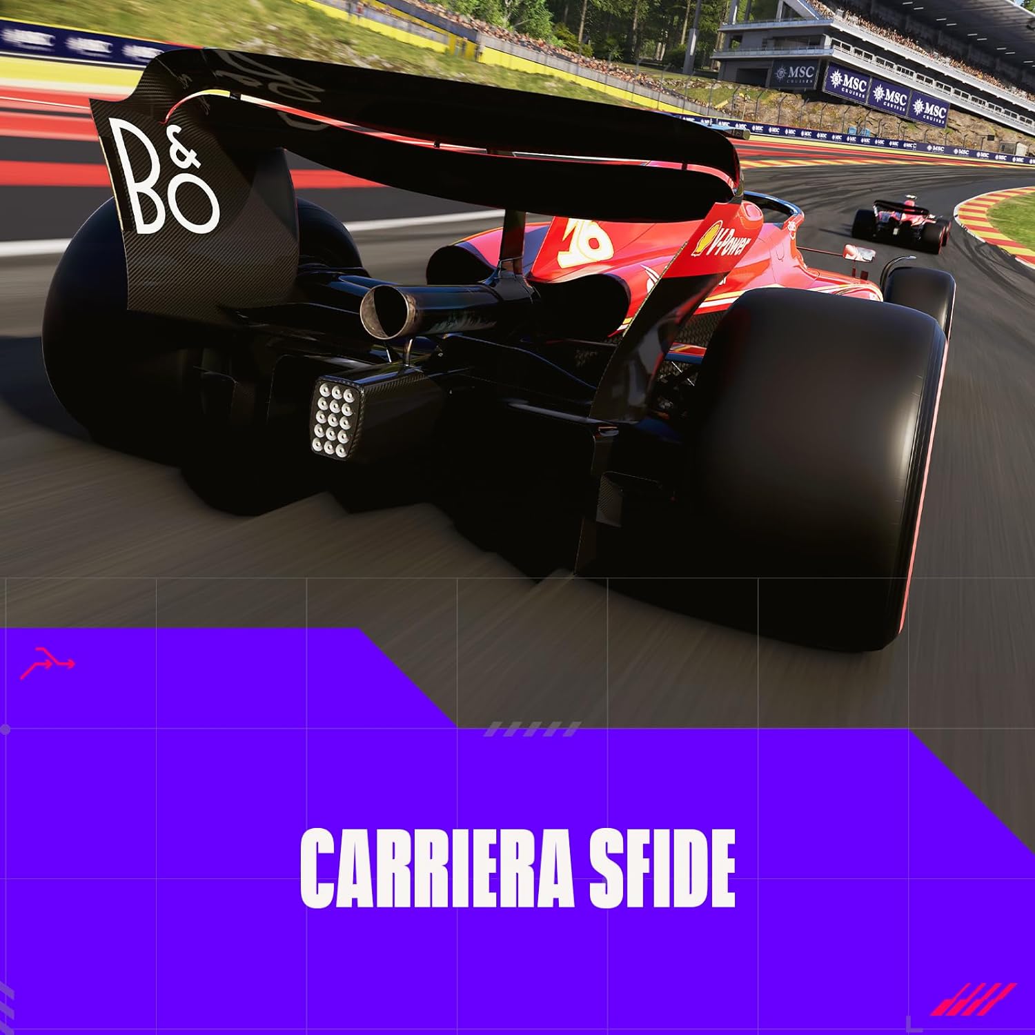 Ea Sports F1 24 PS4/PS5 UK/FR Usato Ea Sports F1 24 PS4/PS5 UK/FR Usato